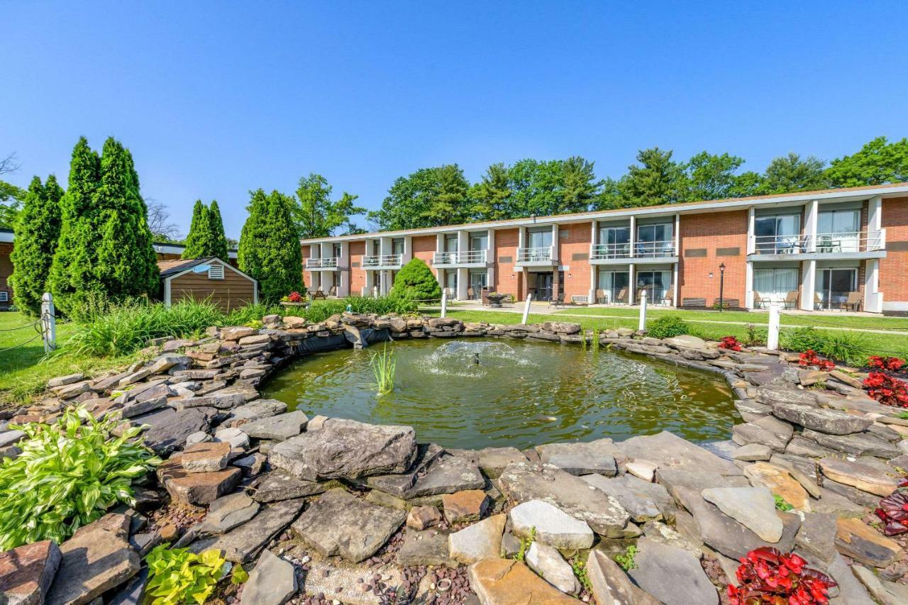 Aire Hotel Lebanon Hershey Ngoại thất bức ảnh