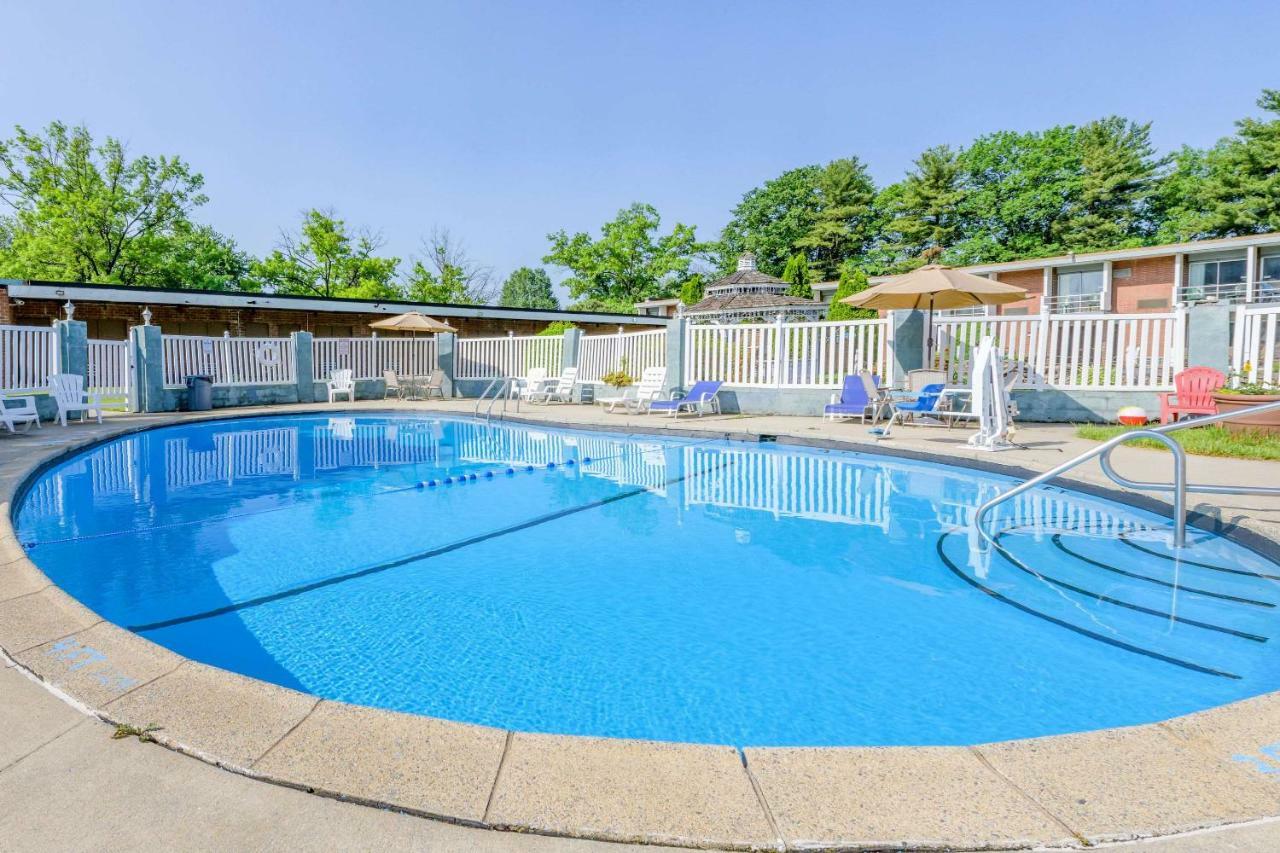 Aire Hotel Lebanon Hershey Ngoại thất bức ảnh